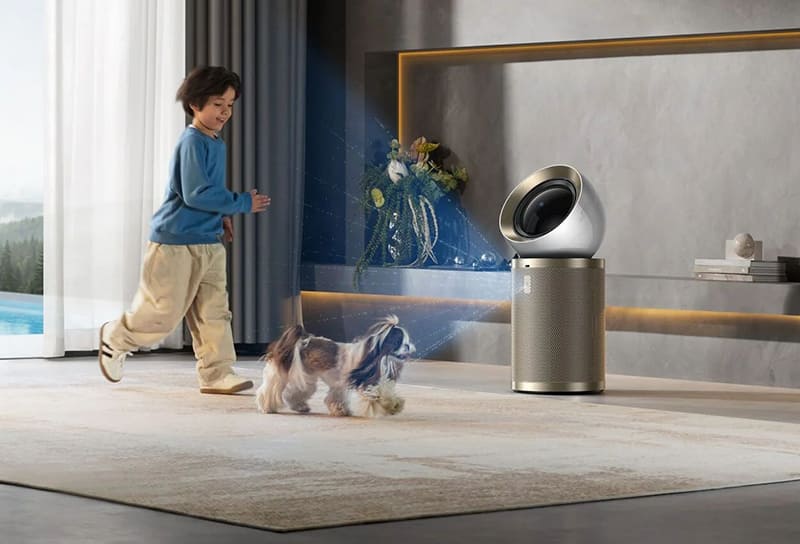 Очиститель воздуха Xiaomi Mi Smart Air Purifier 4